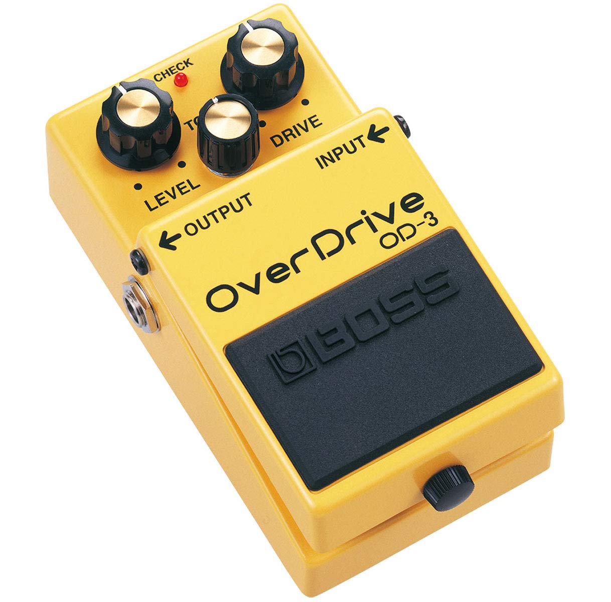 BOSS (OD-3&SD-1)セット オーバードライブ BOSS OD-3 Overdrive & GE-7