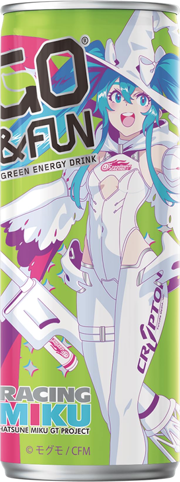 Amazon.co.jp: GO&FUN RACING MIKU 2024 Ver. (ゴーアンドファン