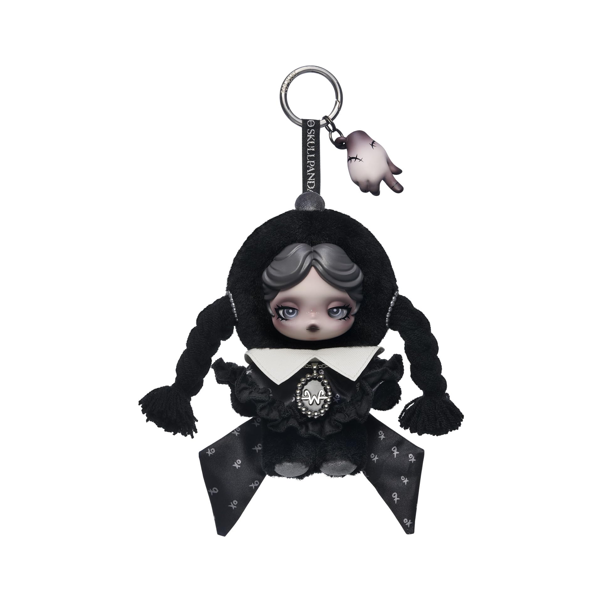 スカルパンダ SKULLPANDA Wednesday ニューヨーク限 Amazon.com: POP