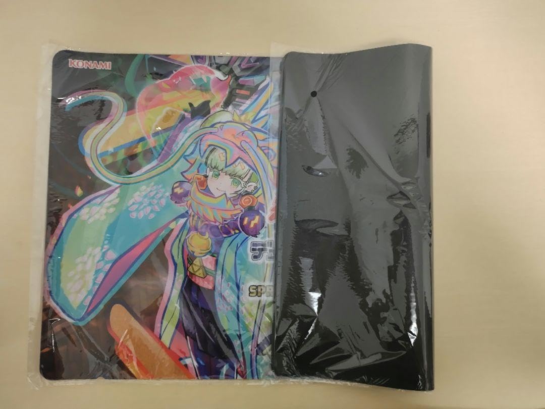 未開封 遊戯王 P.U.N.K JAM ドラゴン・ドライブ プレイマット punk JAM