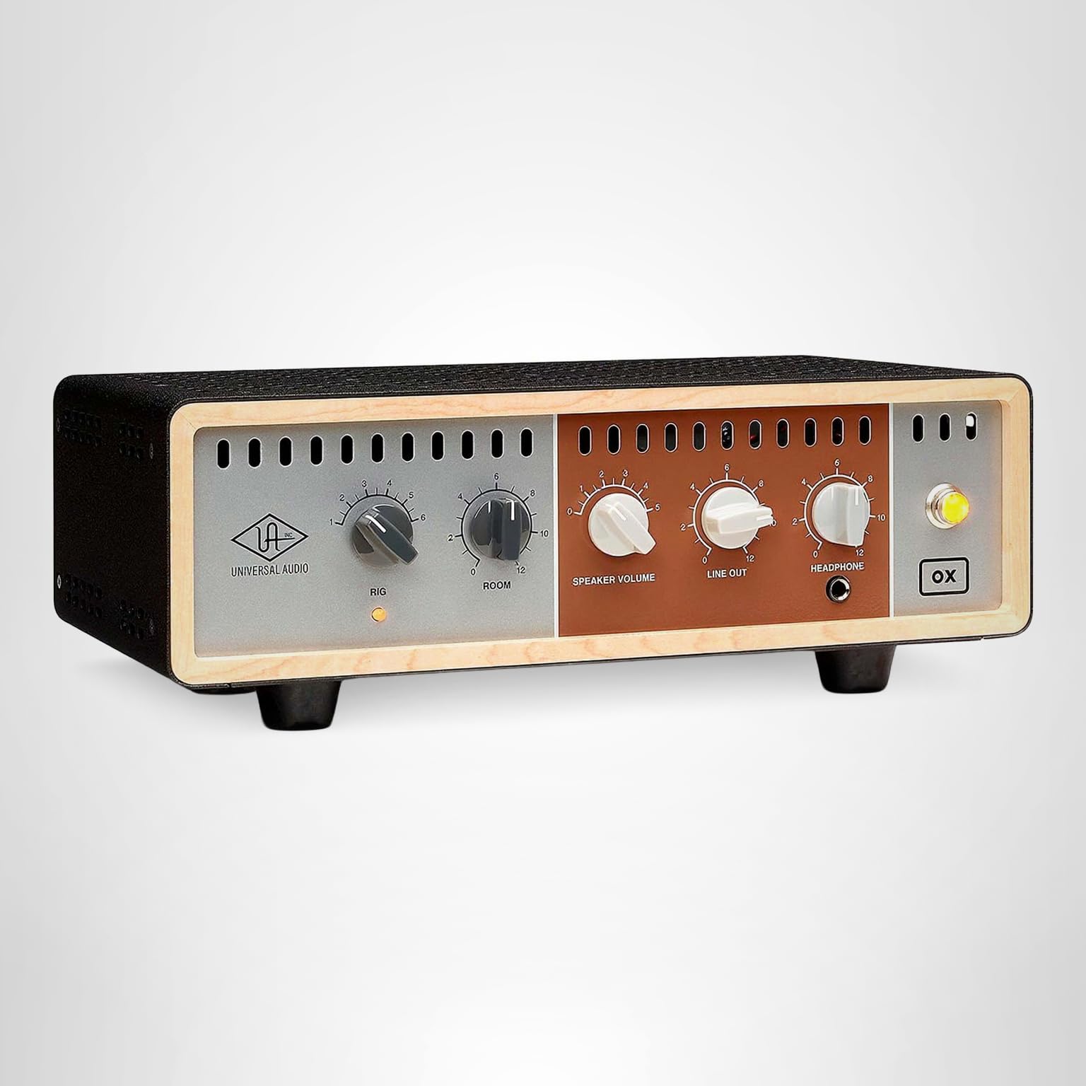 Amazon.com: Universal Audio Ox Amp Top Box : Musical Instruments