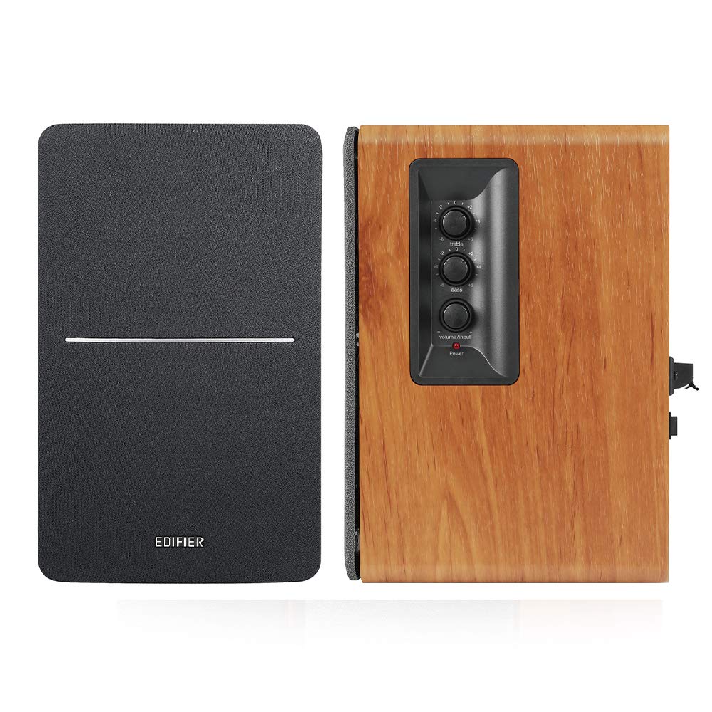 Amazon.com: Edifier R1280DBs Active Bluetooth Bookshelf Speakers