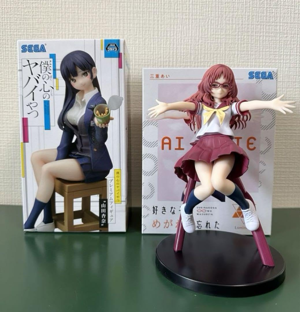 美少女系プライズフィギュアまとめ売り22体 特価】【美少女】【水着