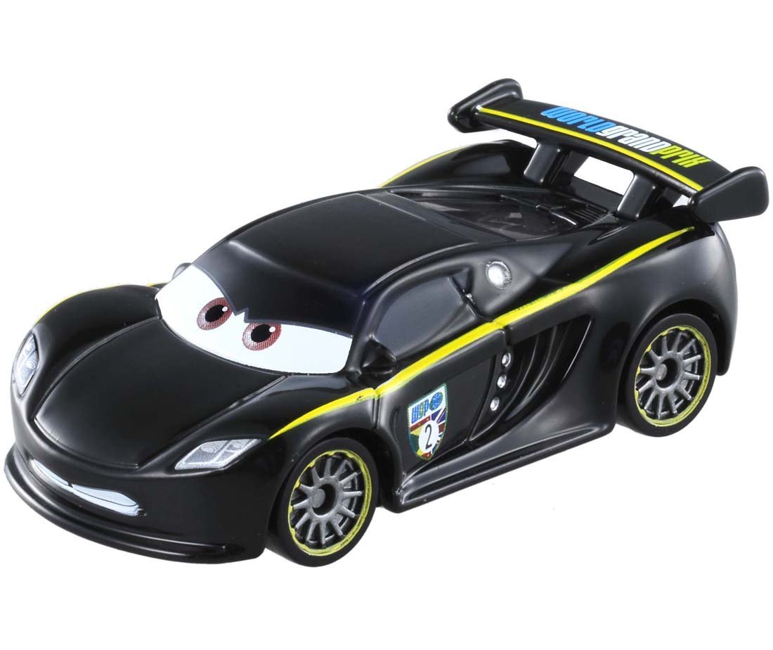Amazon.co.jp: ティズニー トミカ カーズ C-26 ルイス・ハミルトン