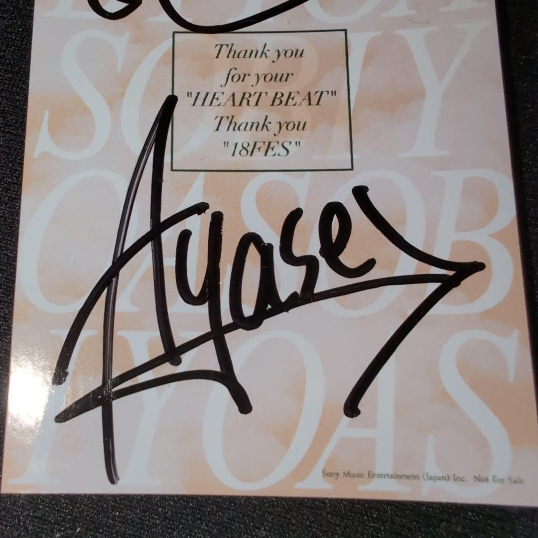 18祭YOASOBI 限定ラバーバンド、サイン入りカード 【公式通販】