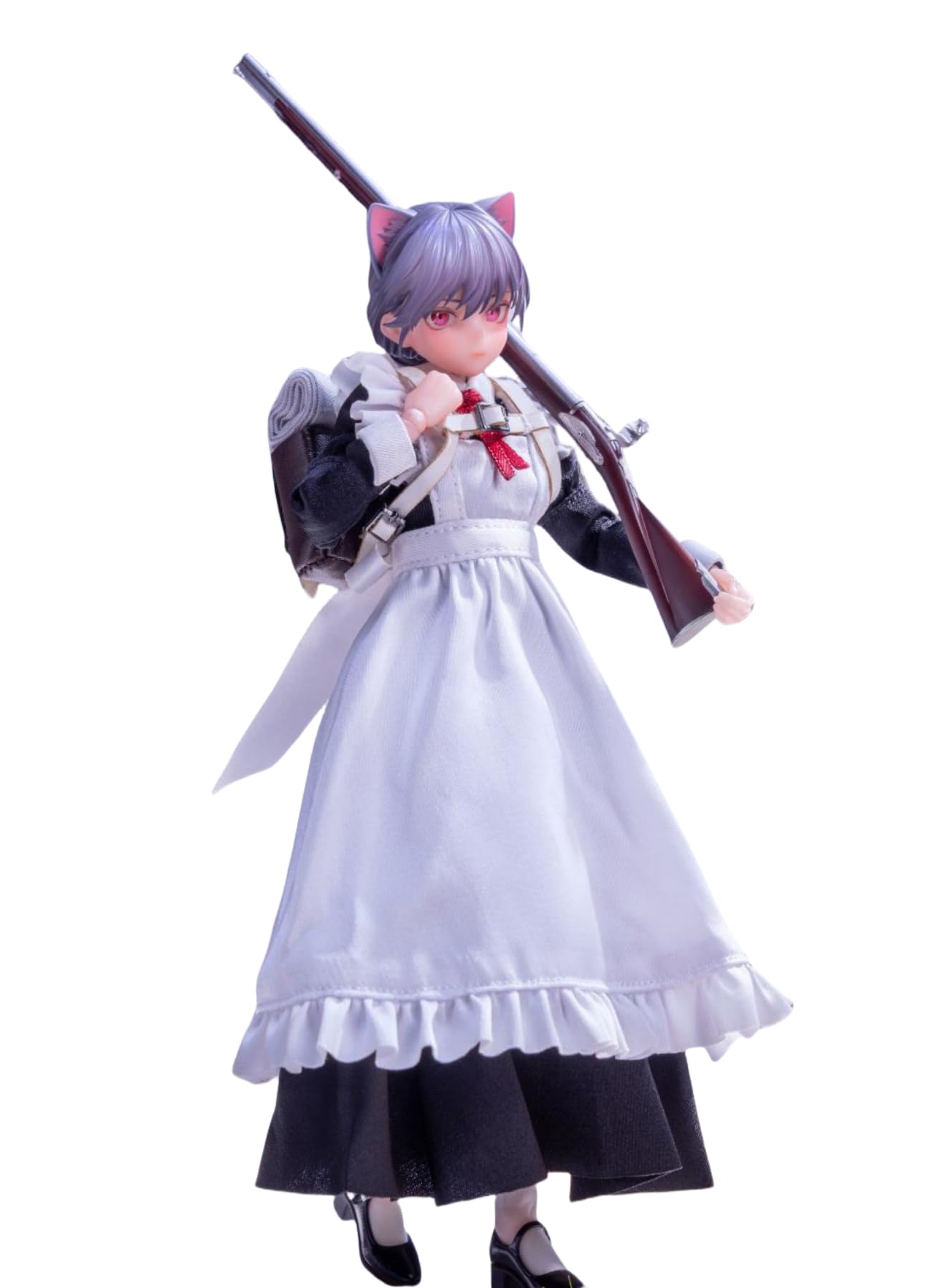 Amazon.co.jp: HASUKI 1/12 フィギュア Pocket Artシリーズ 射撃手