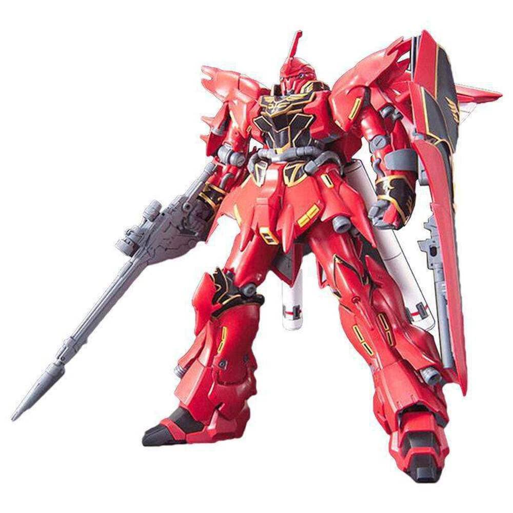 Amazon | BANDAI SPIRITS(バンダイ スピリッツ) HGUC 1/144 MSN-06S