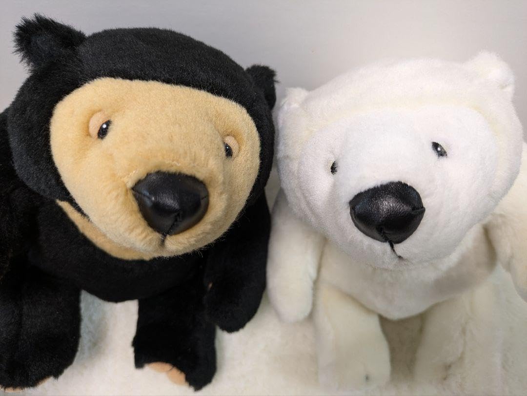 平成レトロ マレーちゃん マレーグマ monseuil ヒグマくん ぬいぐるみ