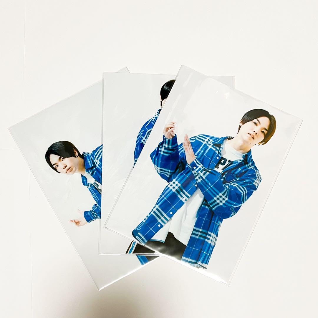 リアルアキバボーイズ とぅーし チェキ ブロマイド セット