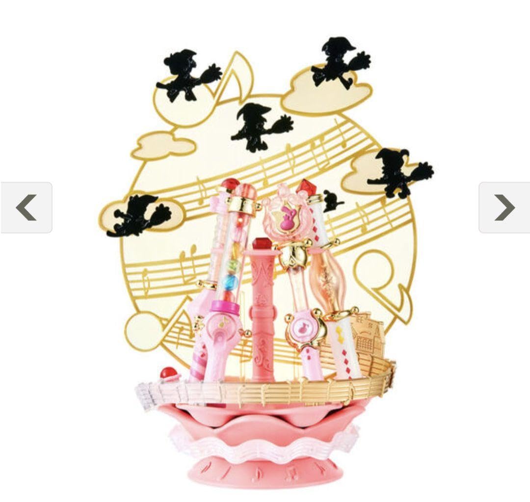 プレミアムバンダイ おジャ魔女どれみ マジカルスタンド タップケース