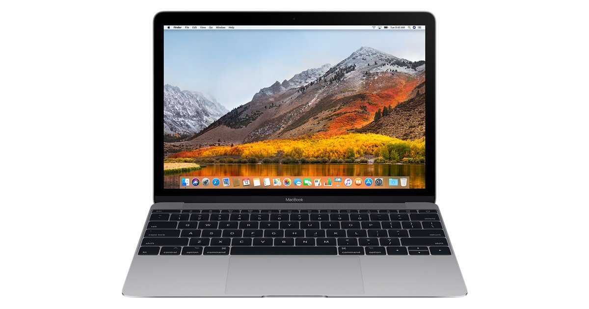 Apple MacBook 12インチ スペースグレイ i5/8GB/256GB Amazon.com