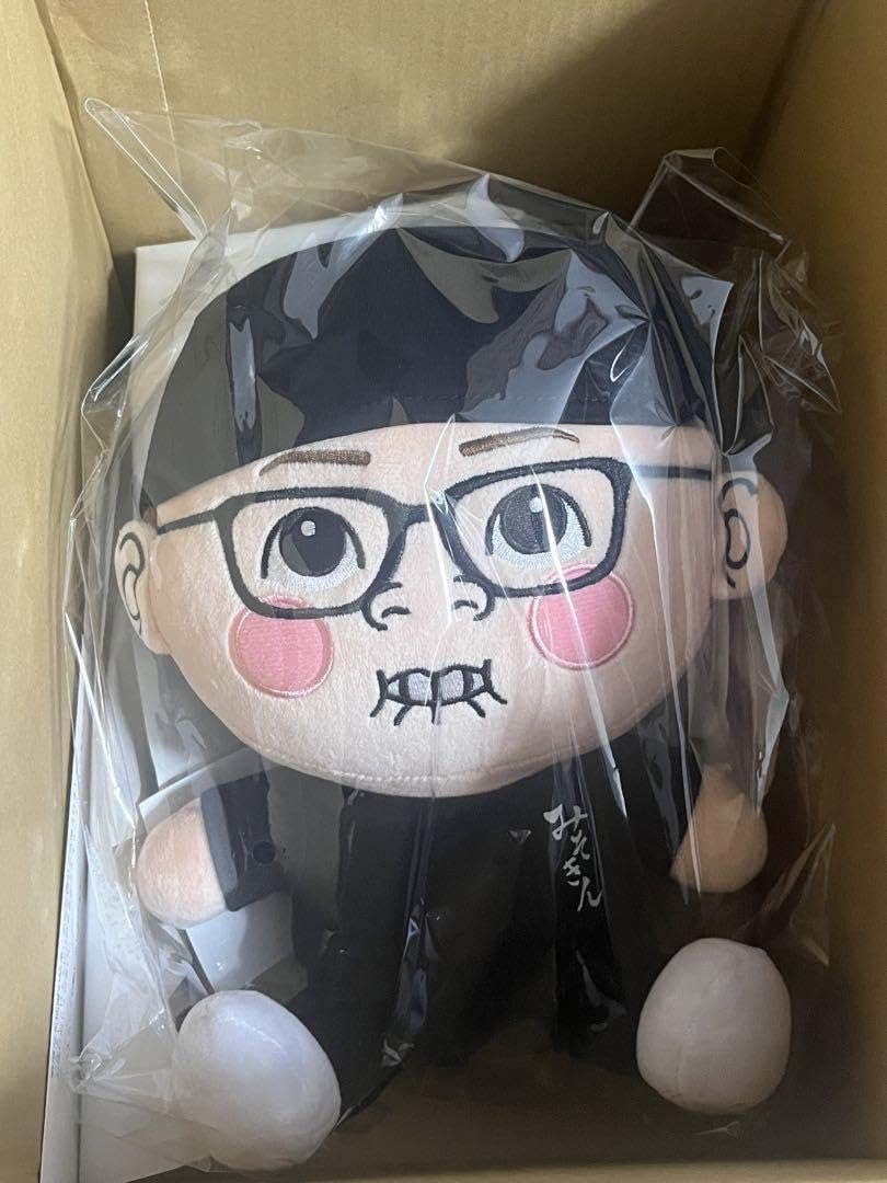 激レア300個限定品】みそきん 店主ヒカキンくんオリジナルぬいぐるみ