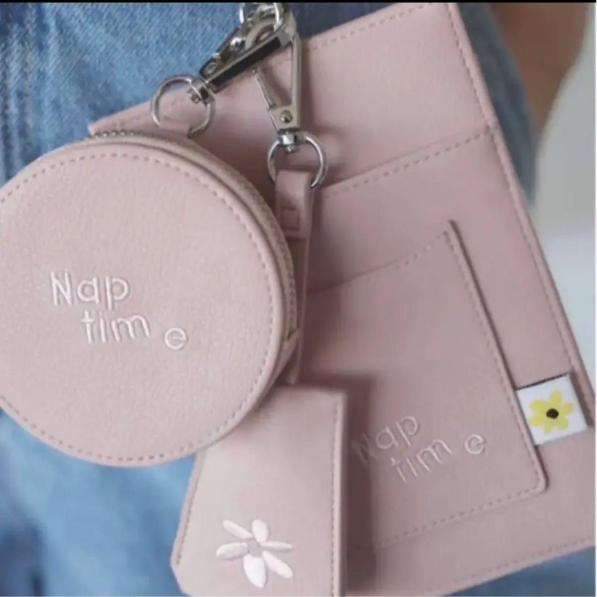 Nissy ナップタイム マルチ ポーチ Amazon.co.jp: Nissy Naptime