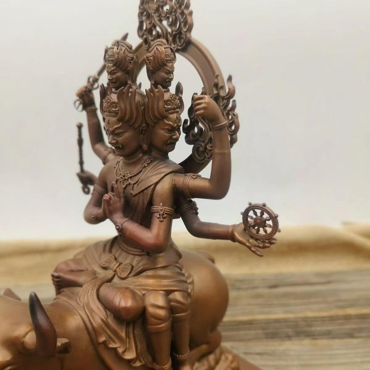 仏教美術 仏像 銅像 怒目金剛仏像 奉納 仏像 工芸品 置物 仏教美術