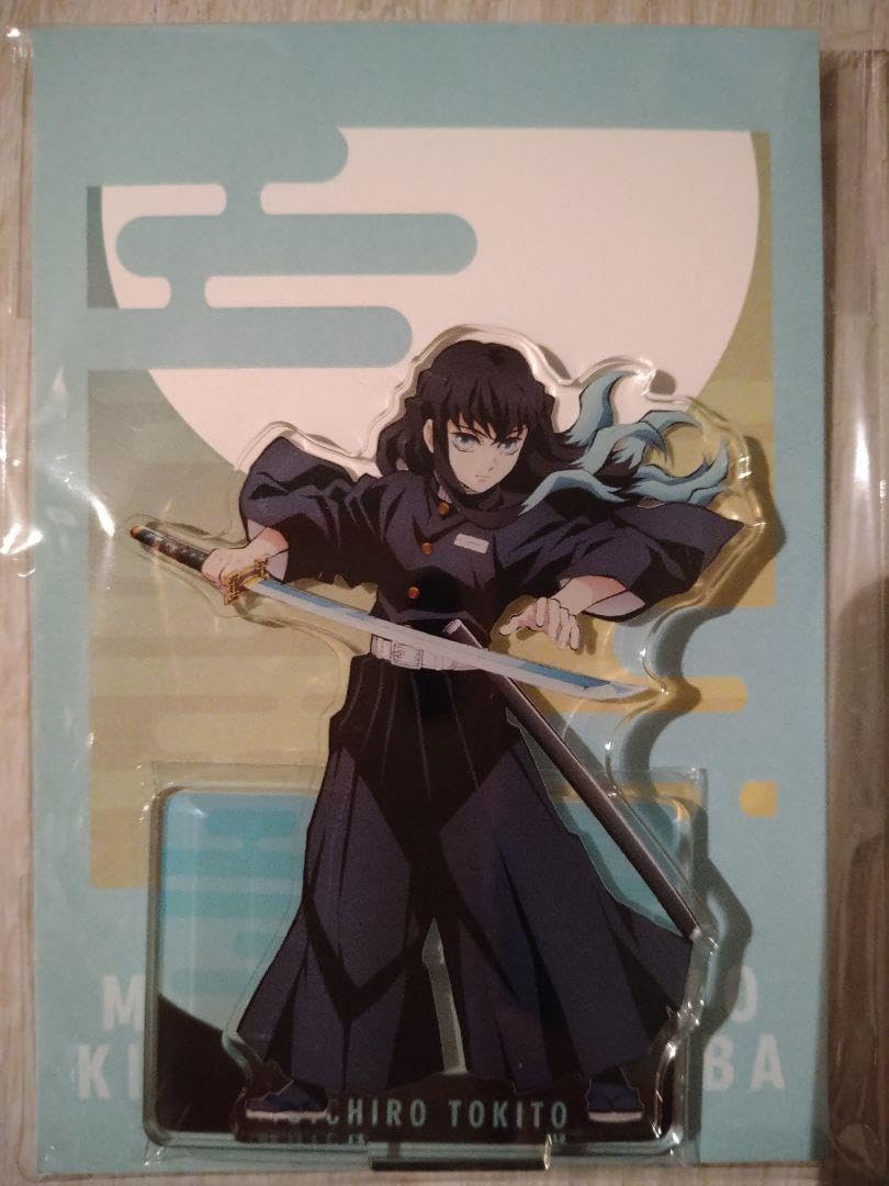 鬼滅の刃 全集中展 ビッグアクリルスタンド 時透無一郎 鬼滅の刃 時透