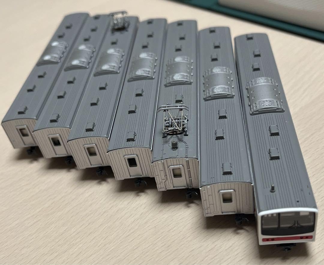KATO 205系 京葉線色 7両編成 Nゲージ 値下げ可能⭕️ KATO 205系 京葉