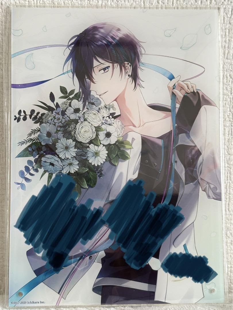 黛灰 誕生日グッズ2021 アクリルパネル 黛灰 誕生日 2021 アクリル