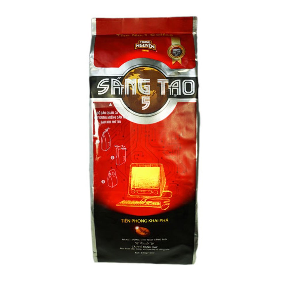 Amazon | TRUNG NGUYEN COFFEE SANG TAO5(チュングエンコーヒーSang