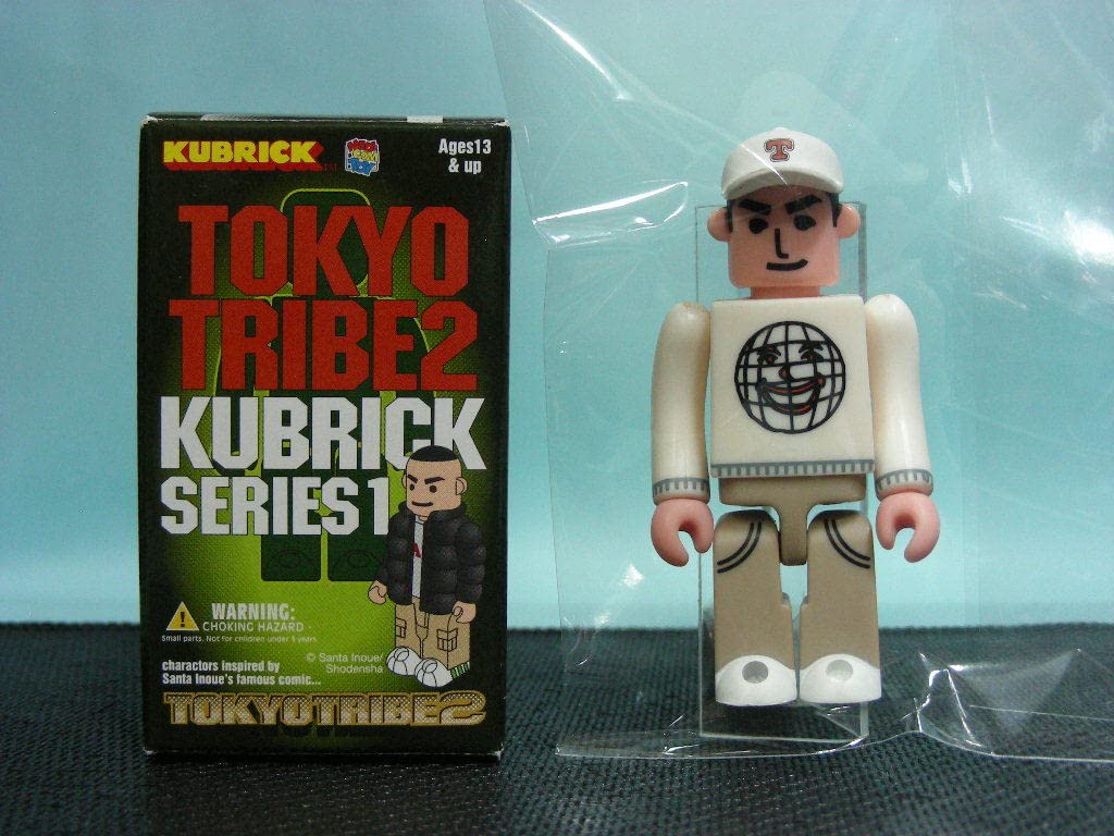 TOKYOTRIBE2 シリーズ1 フィギュア コンプリート TOKYOTRIBE2 シリーズ