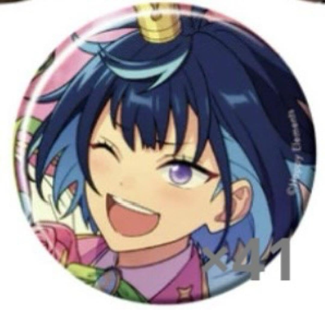 冴霧笑主 エス フィーチャー缶バッジ 15点セット 冴霧笑主 エス