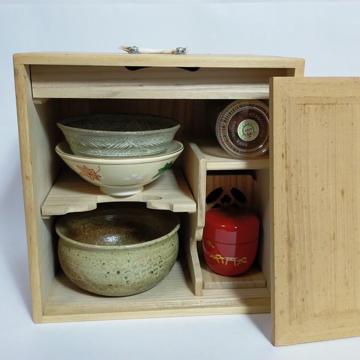 陶器 茶碗 木箱付き 茶道具 【公式通販】
