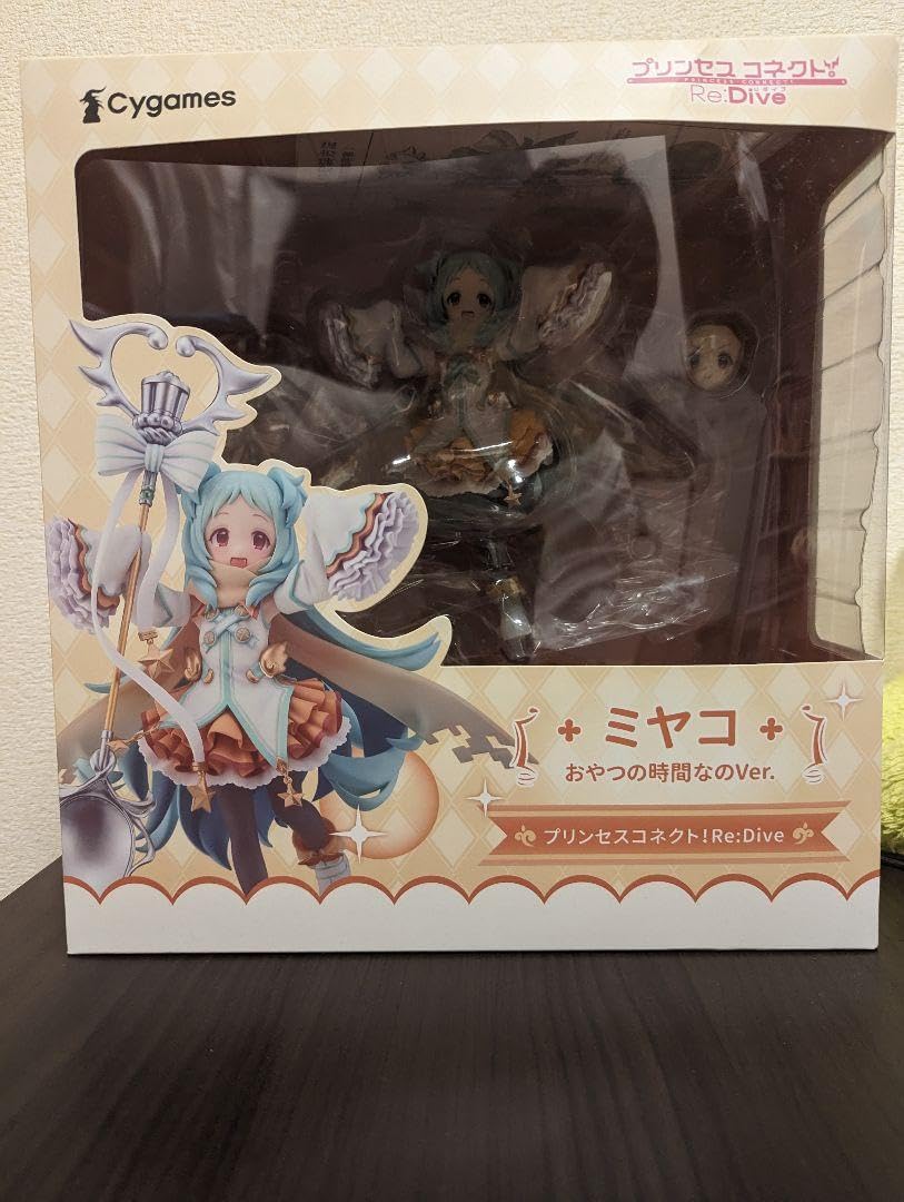 ミヤコ おやつの時間なのVer. プリコネ Amazon | RIBOSE 『プリンセス