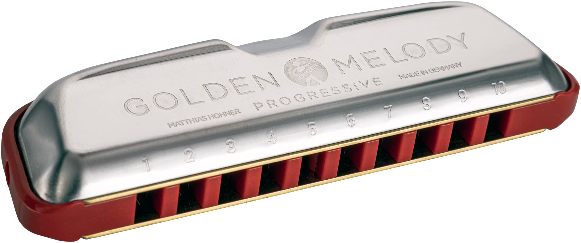 フェン Buy3S M.Hohner ゴールデンメロディ 10本セット Amazon.co.jp