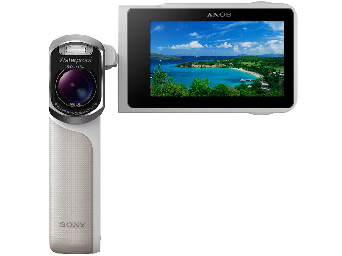 SONY ハンディーカム HDR-GW77 予備バッテリー付き 値下 SONY HDR