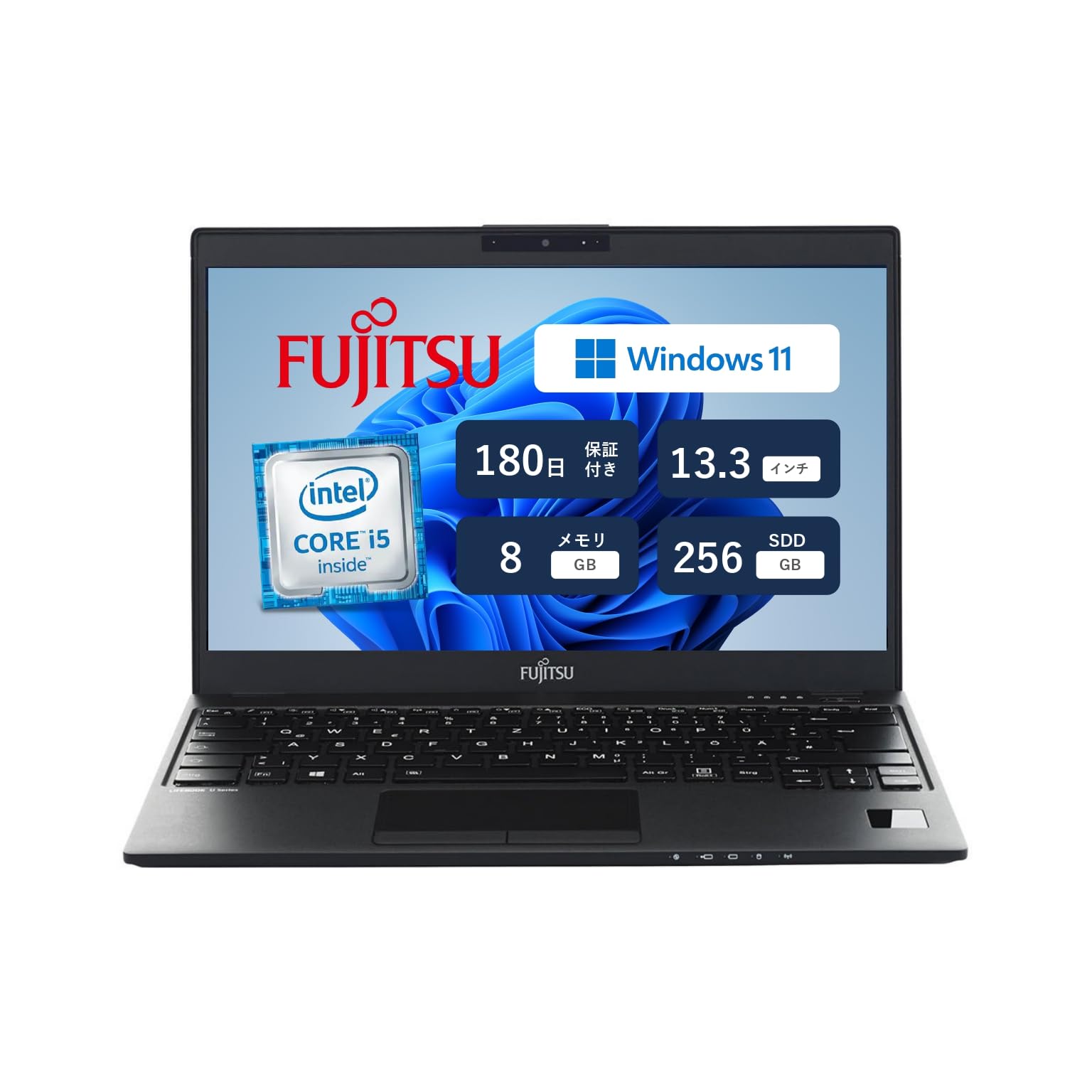 K⑥富士通 FMVU24013 U939/B 富士通 LIFEBOOK U939/B