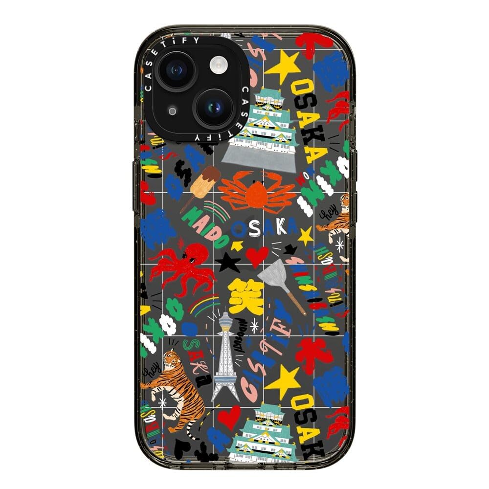 CASETiFY Rajah & Abu Medley iPhone15Case