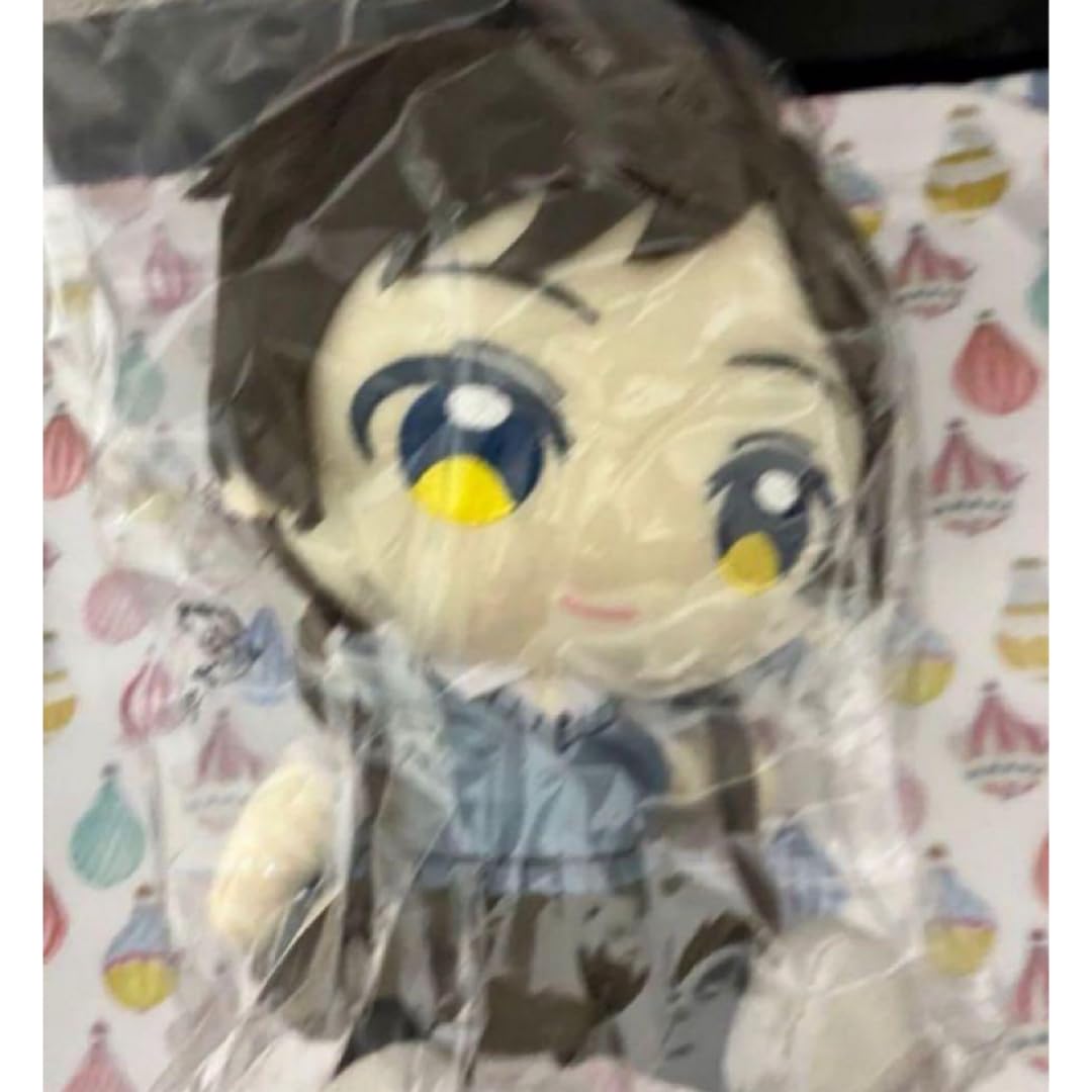 Ado auぬいぐるみ 花火 Ado au SmartPassPremium Collaboration