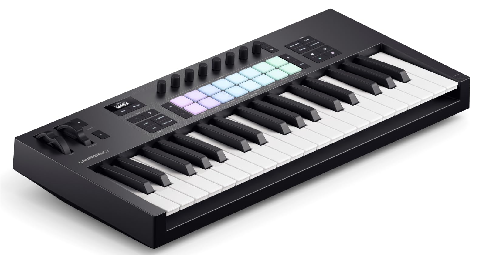 DTM・DAW novation LAUNCHKEY MINI 37mk 4 Amazon.com: Novation
