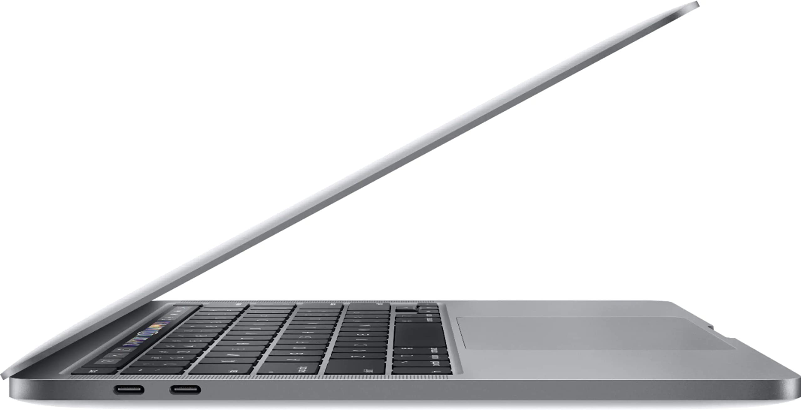 APPLE MacBook Pro 13インチ スペースグレー タッチバー付き