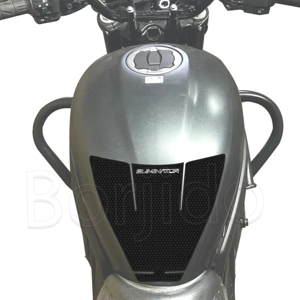 Amazon | For エリミネーター/SE/PLAZA EDITION 2025 2024タンクパッド