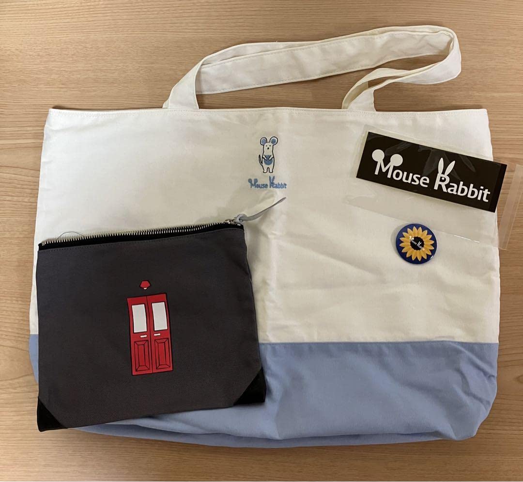 mouse rabbit super junior イェソン Tシャツ B mouse rabbit super