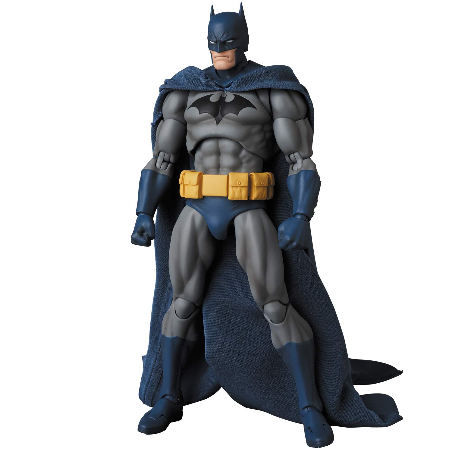 Amazon.co.jp: MAFEX No.105 Batman Hush Action Figure Total Height