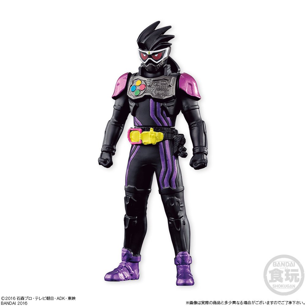 ライダーヒーローシリーズW EX 仮面ライダーW(ダブル) 限定ソフビ