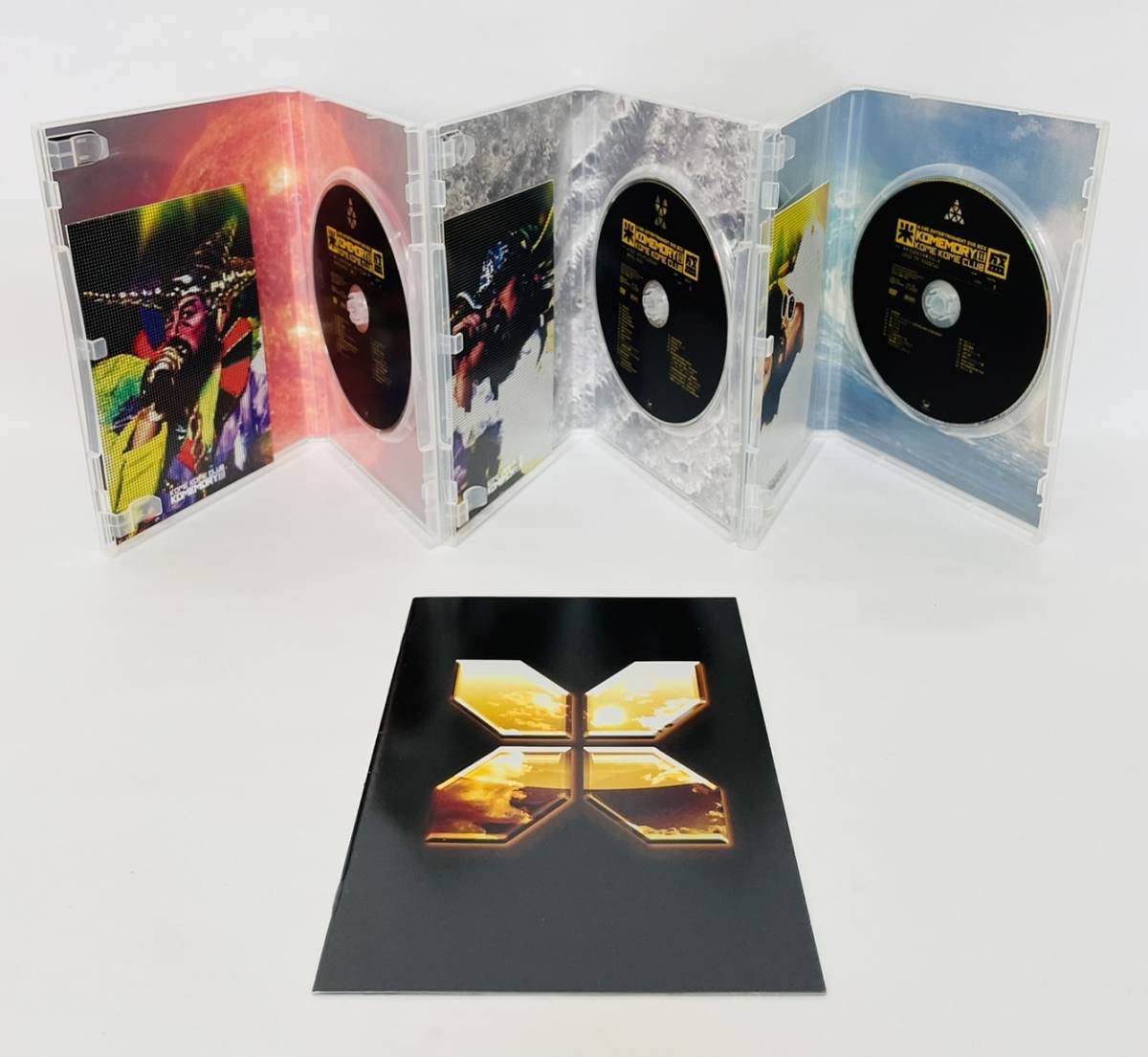 米米CLUB DVD 米盛I、米盛Ⅱ Amazon.co.jp: 米米CLUB/a K2C