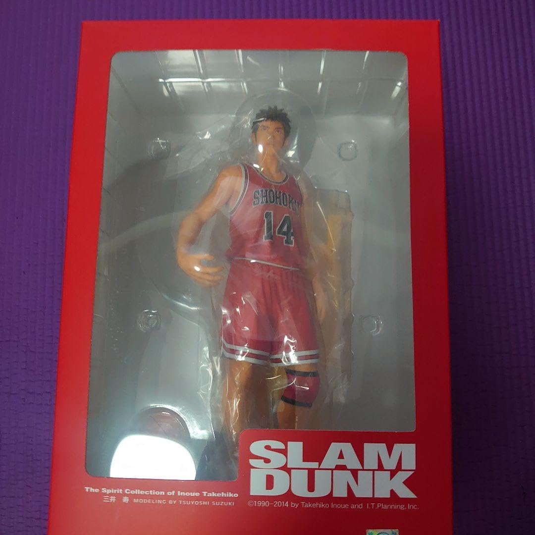 スピリットコレクション オブ 井上雄彦 スラムダンク Vol.5 三井寿 完成…