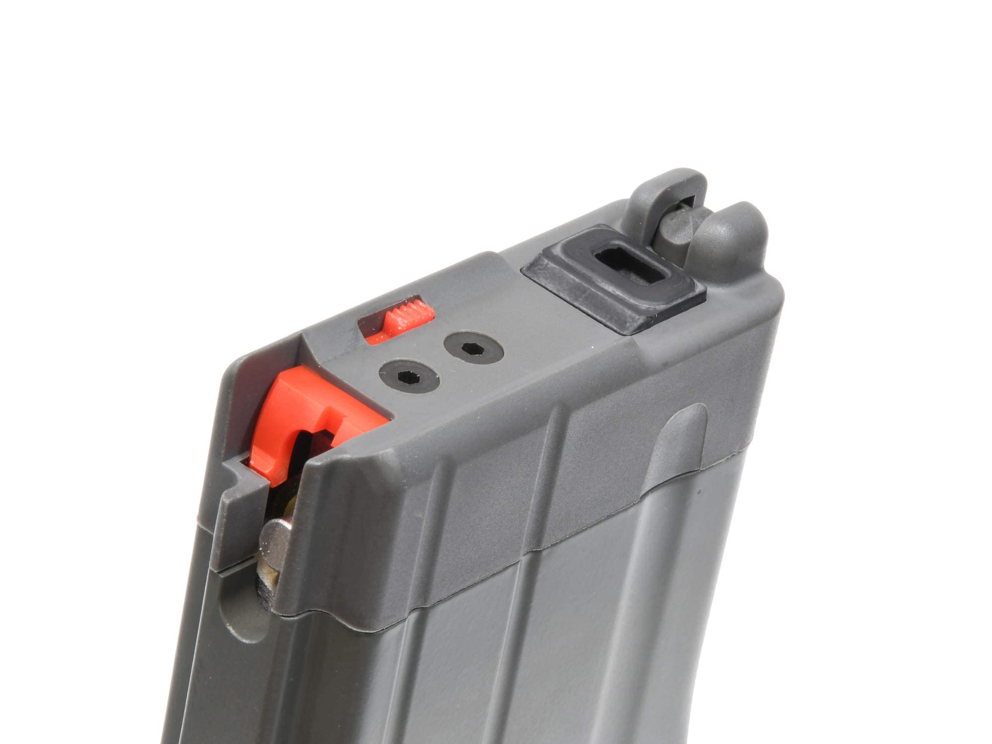 VFC M4 M16 専用マガジン ブラック グレー 実マグプル付き 4個 VFC M4