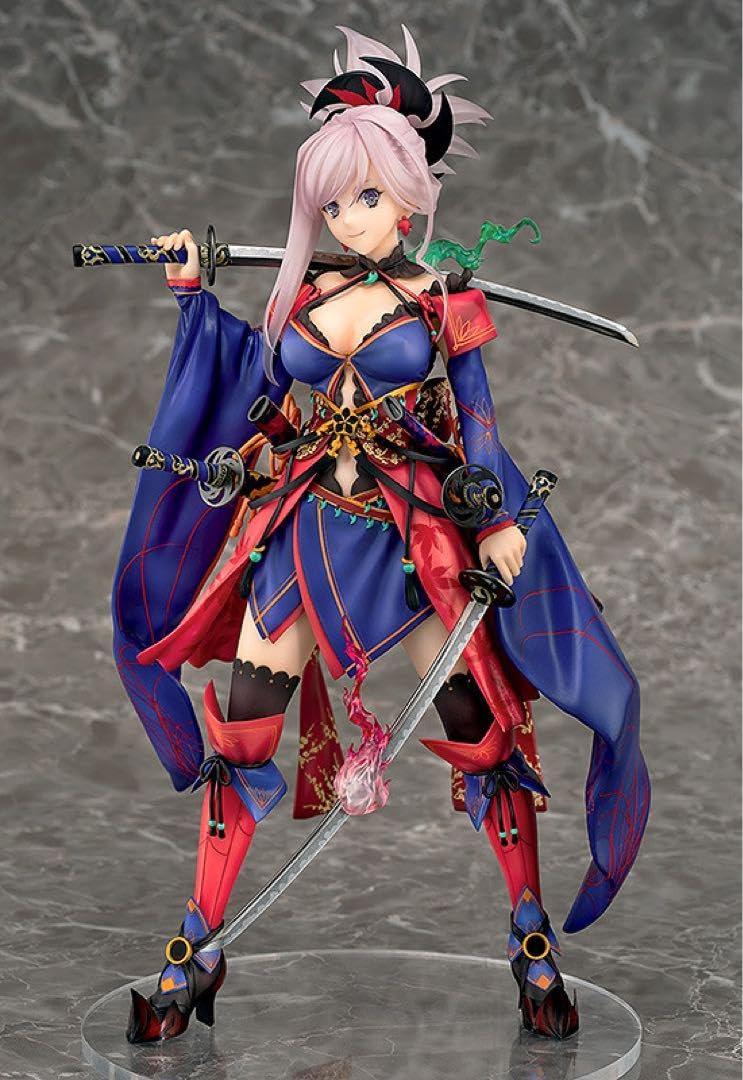 Amazon | Fate Grand Order 宮本武蔵 17フィギュア fgo | フィギュア