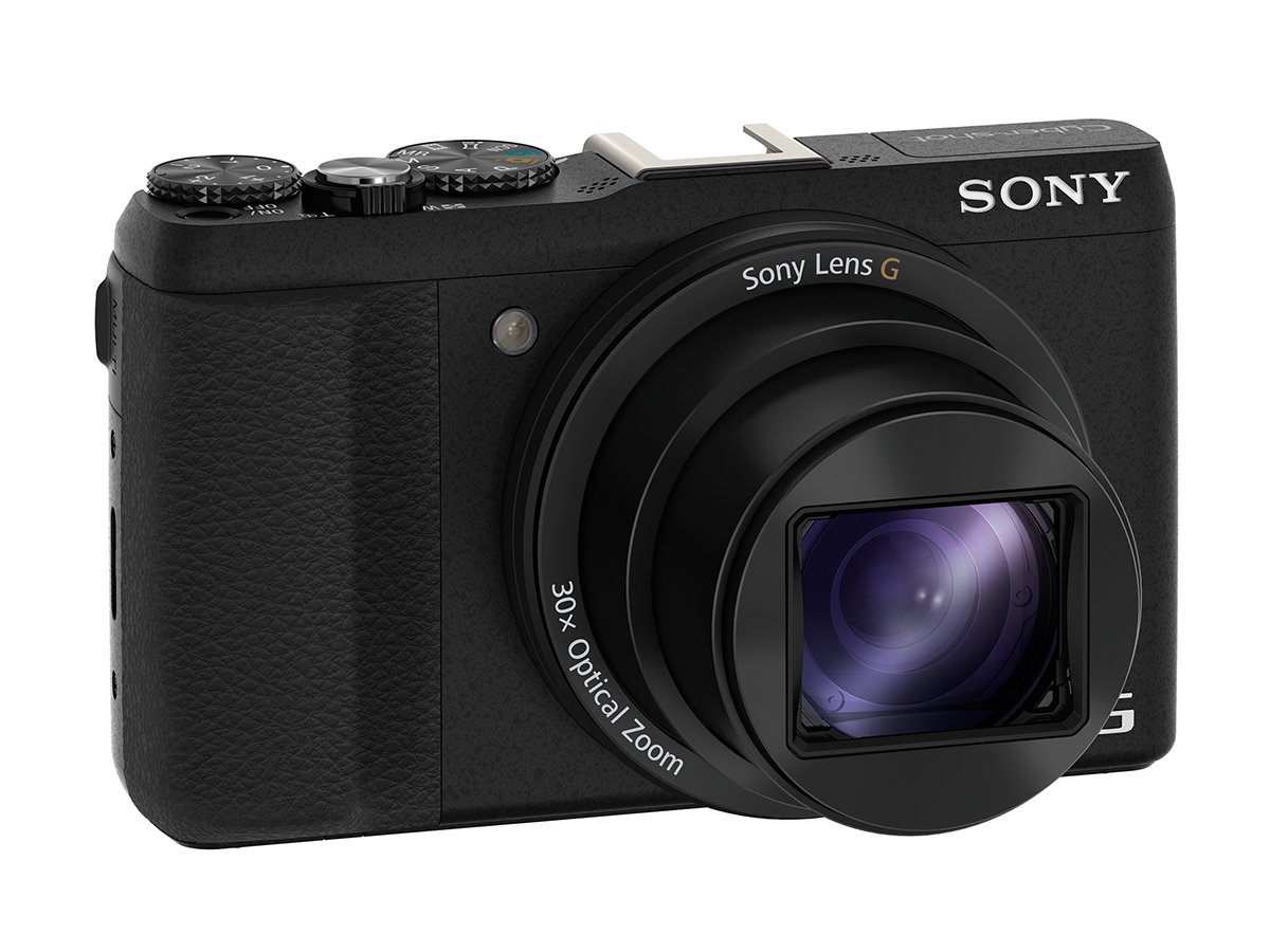 Amazon.com : SONY DSC-HX60V Digital Still Camera Cyber-shot, Black