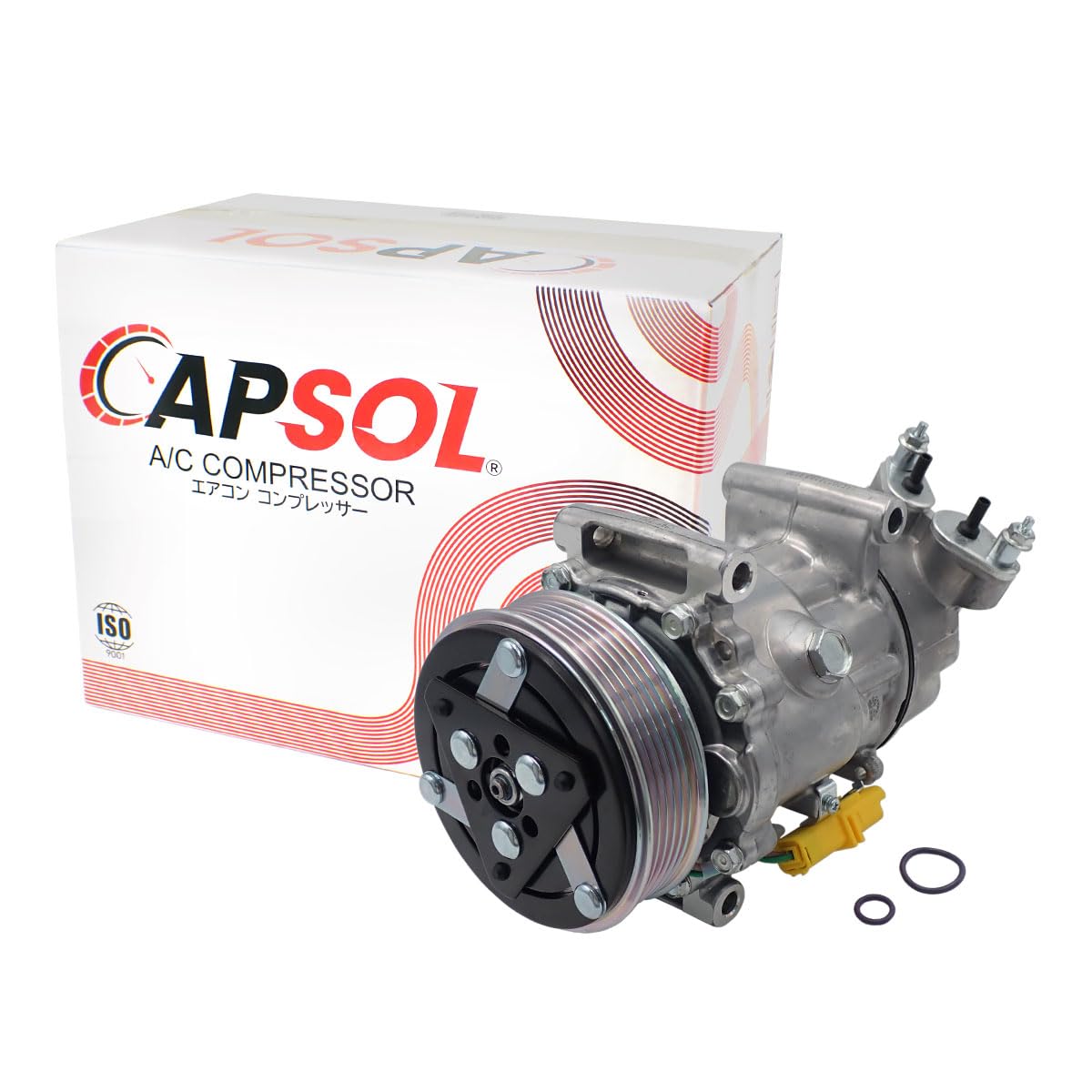 Amazon | R55 R56 R57 R58 R59 R60 R61 エアコン コンプレッサー