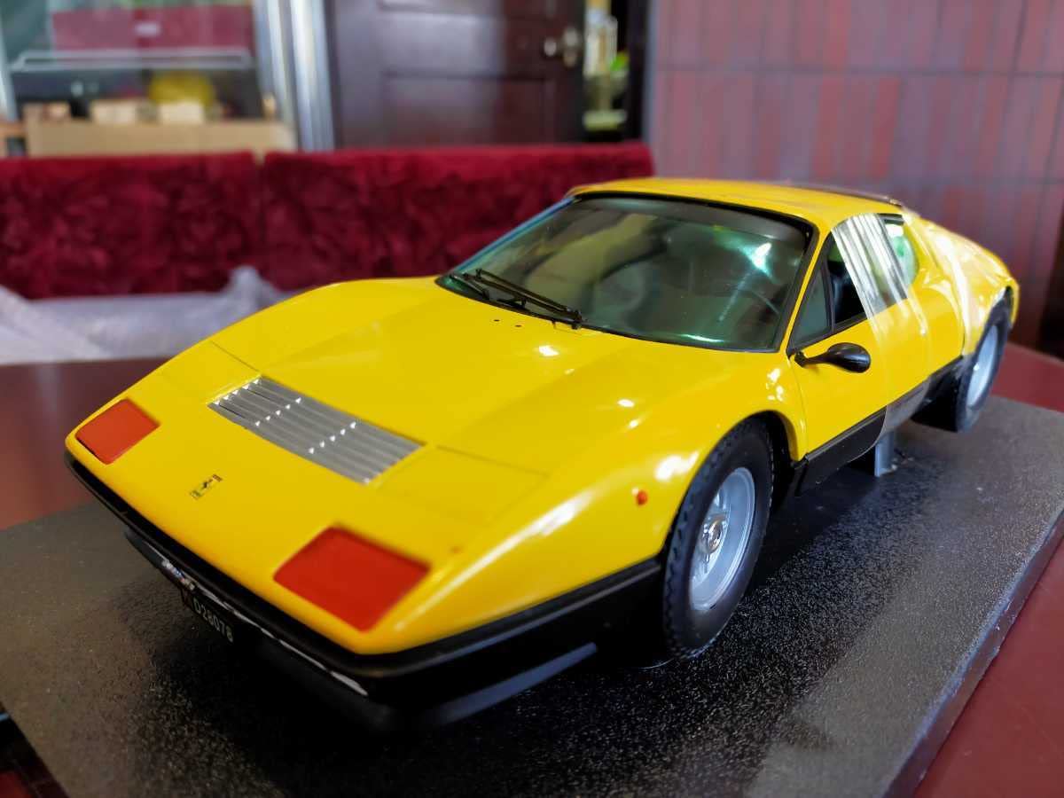1/18 フェラーリ512BBi カスタム 1/18 フェラーリ512BBi カスタム