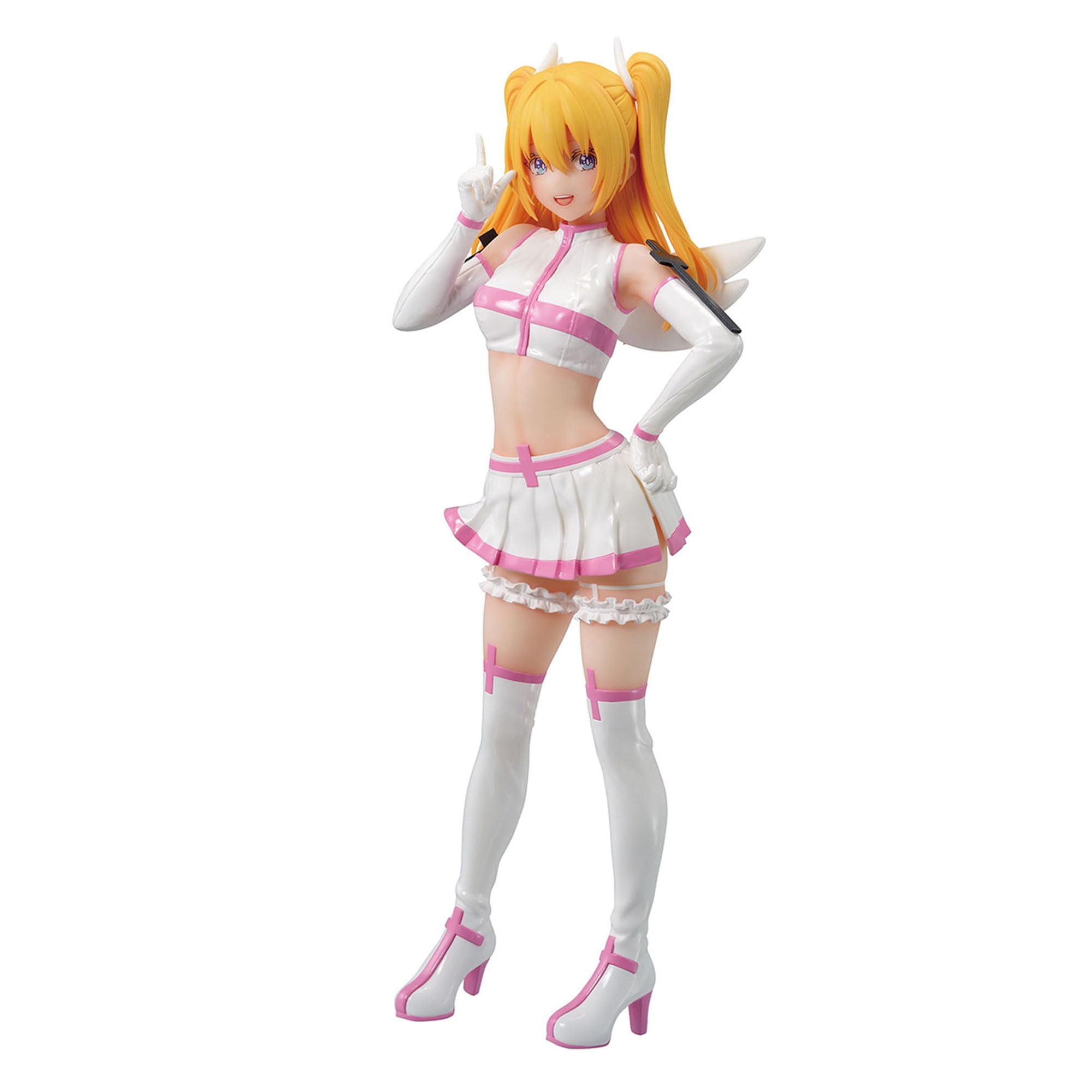 Amazon | 2.5次元の誘惑 GLITTER&GLAMOURS リリエル 真・天使形態ver
