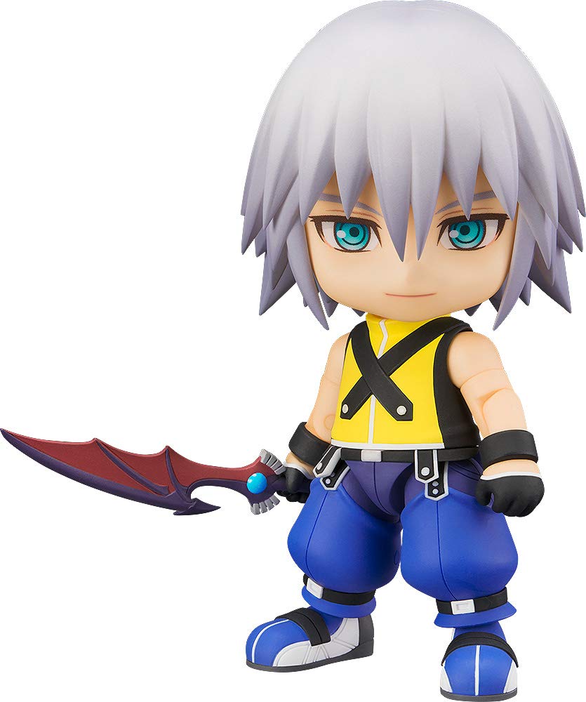 キングダムハーツ フィギュア 984 ねんどろいど リク Amazon.co.jp