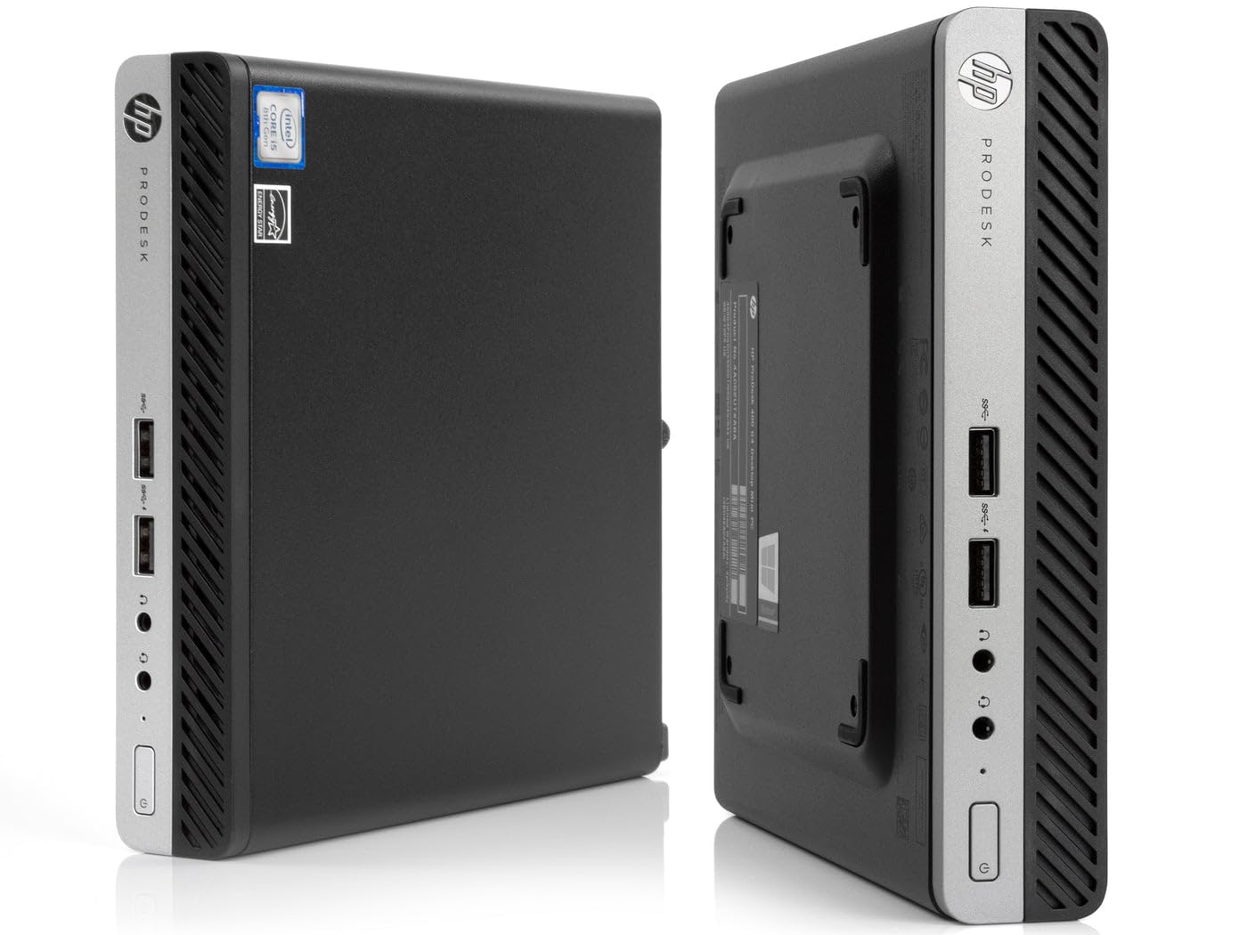 8世代！Core i5！HP ProDesk400G4DM本体のみジャンク品！ Amazon.co.jp