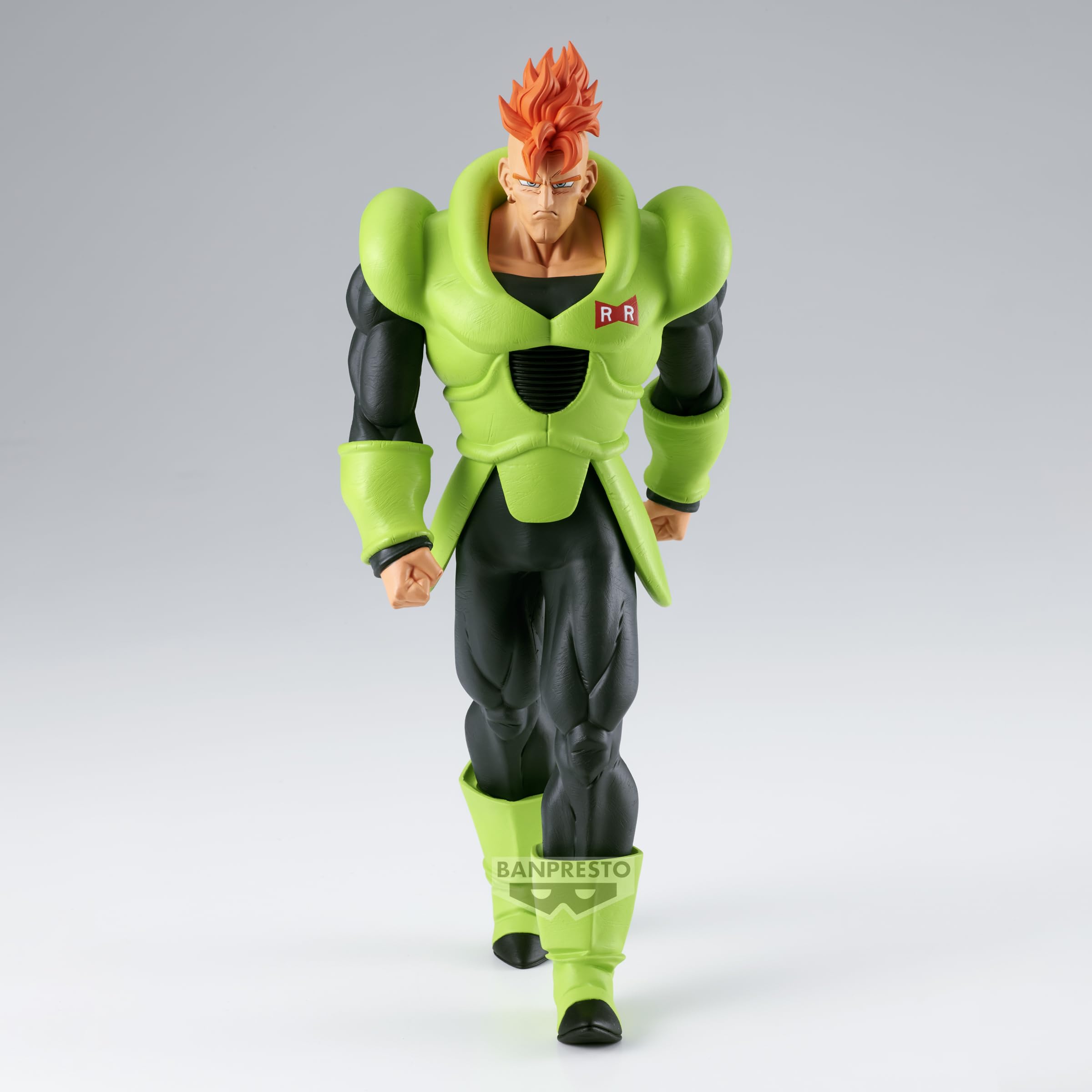 Amazon.com: Banpresto - Dragon Ball Z - Android 16, Bandai Spirits