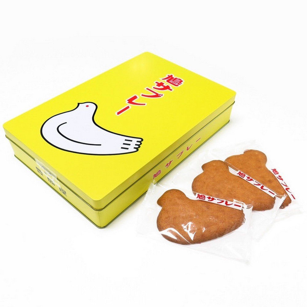 Amazon.co.jp: 【鎌倉 豊島屋】鳩サブレー(16枚入り) : 食品・飲料・お酒