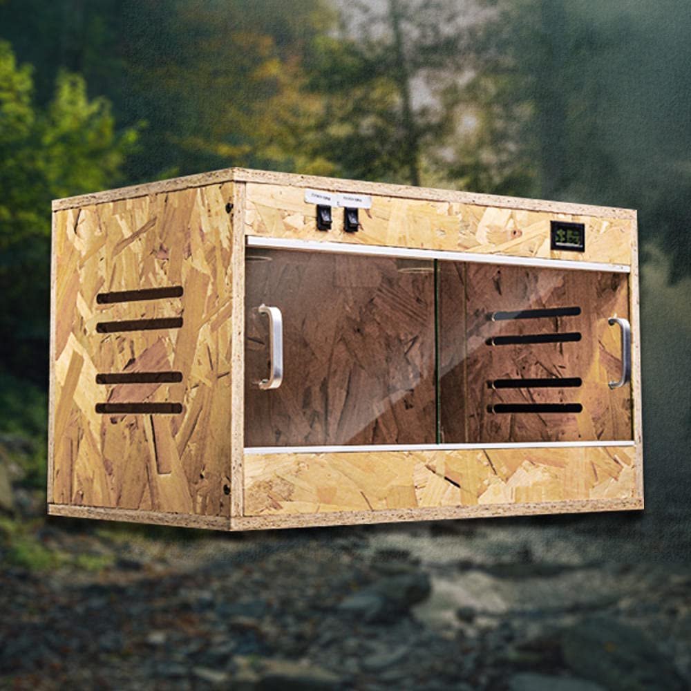 開封・未使用】YangAera 爬虫類 飼育ケージ 両生類 ケージ ペット 開封